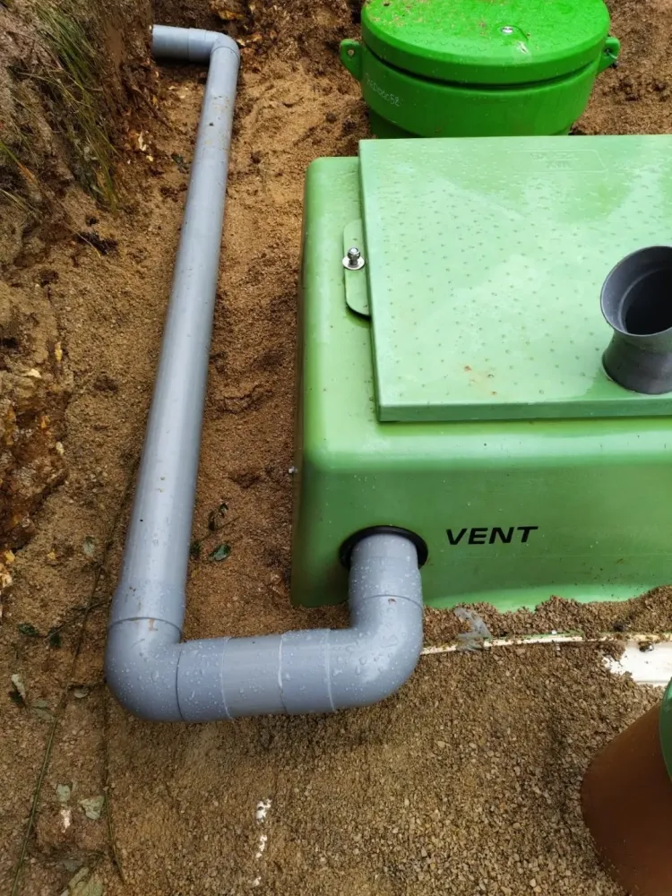 Assainissement individuel ou collectif près de Montarnaud